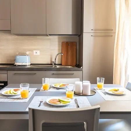 Appartamento Easylife - - Mentana 8 D - Duomo Milano