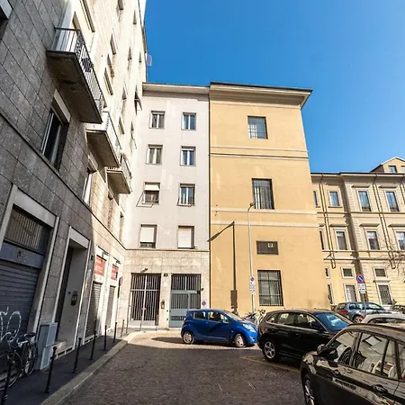 Easylife - Accogliente Residenza A Due Passi Dal Duomo Μιλάνο