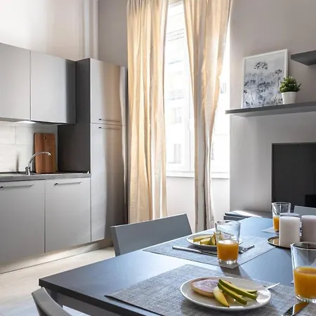 Appartamento Easylife - - Mentana 8 D - Duomo Milano